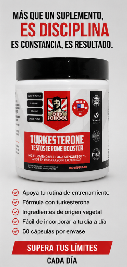 TURKESTERONE 60 CAP
