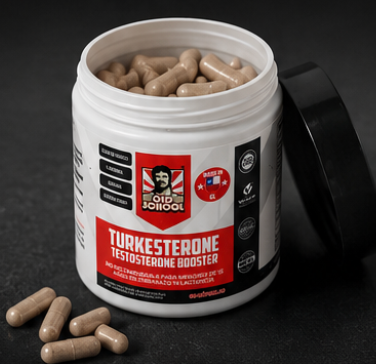 TURKESTERONE 60 CAP