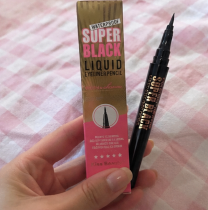 Lapiz  Liquido Deliniador De Ojos