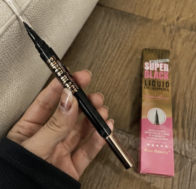 Lapiz  Liquido Deliniador De Ojos