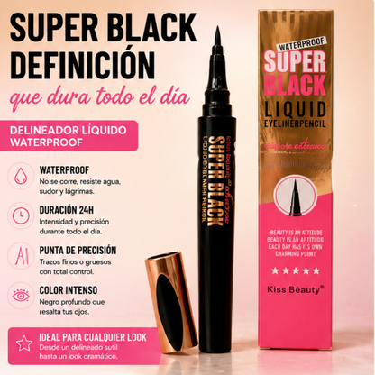 Lapiz  Liquido Deliniador De Ojos