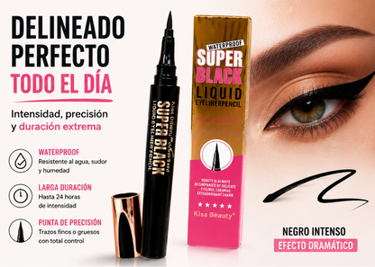 Lapiz  Liquido Deliniador De Ojos