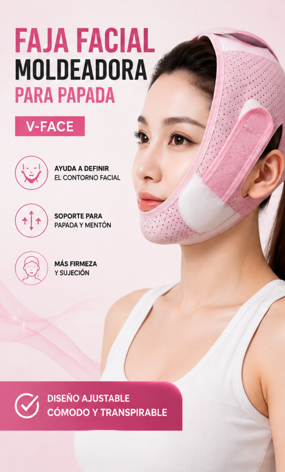 Reductor de papada