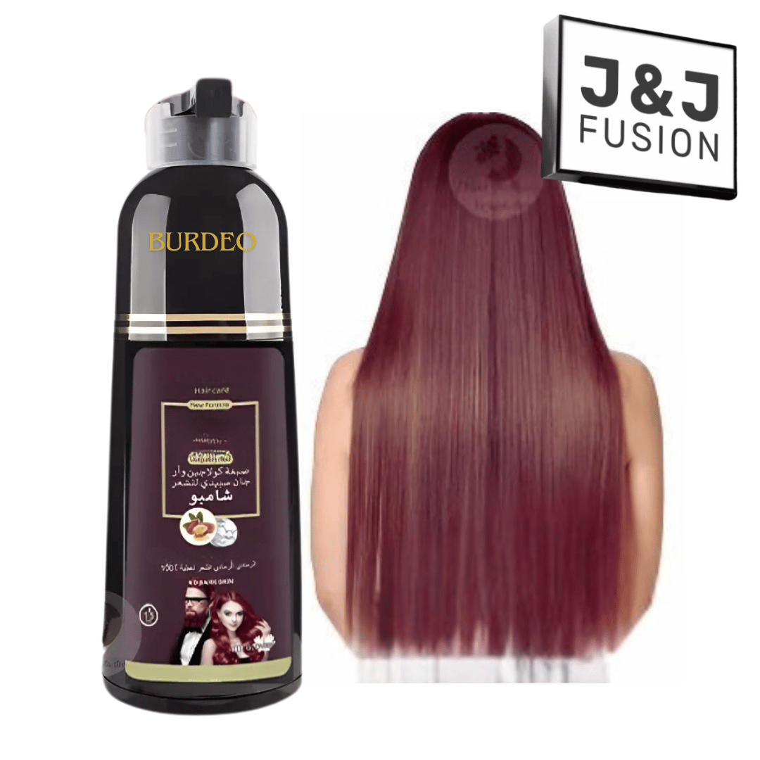 Shampoo Colorante Tinte Cubre Canas™