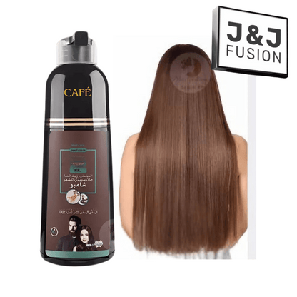 Shampoo Colorante Tinte Cubre Canas™