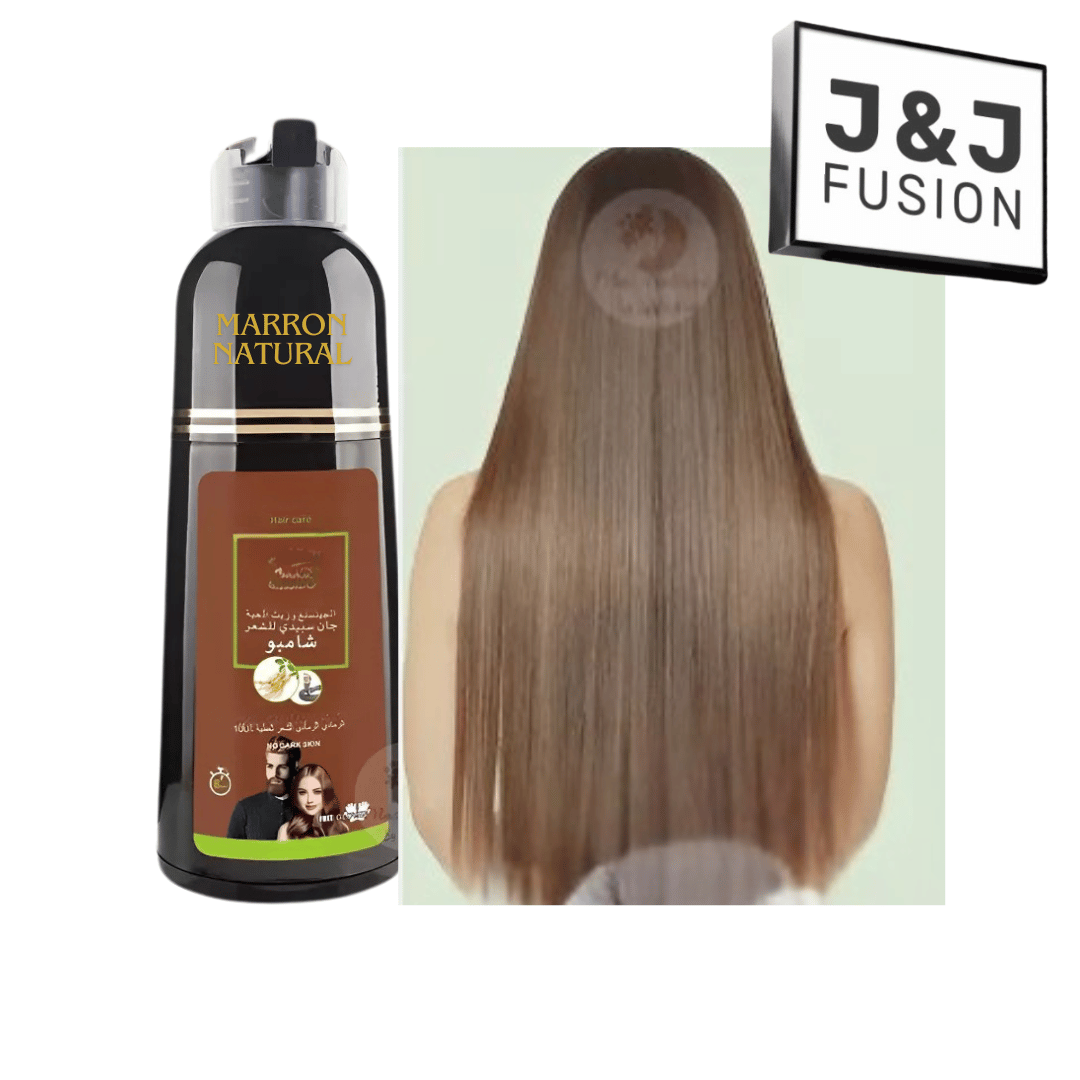 Shampoo Colorante Tinte Cubre Canas™