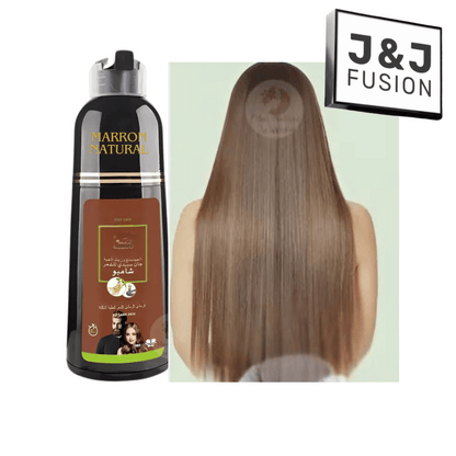 Shampoo Colorante Tinte Cubre Canas™