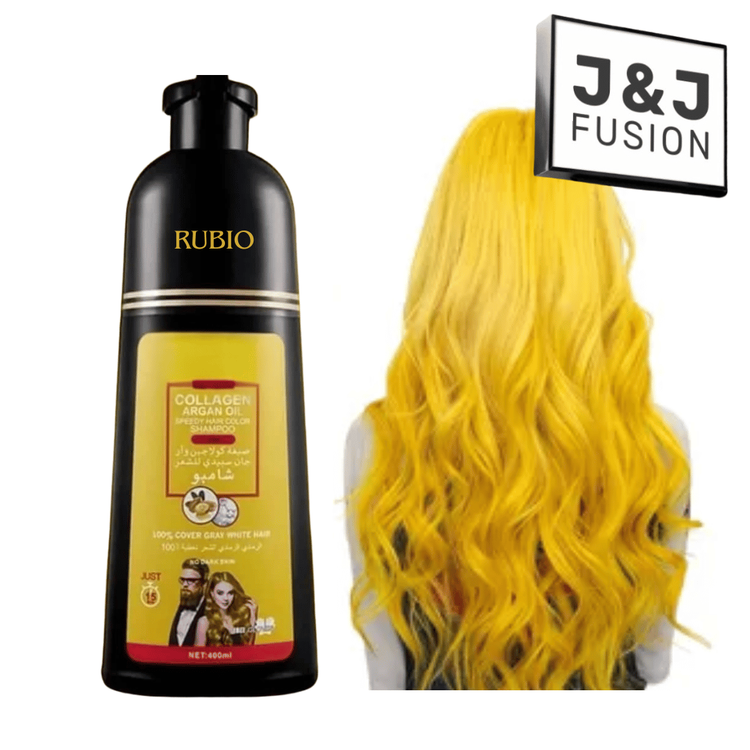 Shampoo Colorante Tinte Cubre Canas™