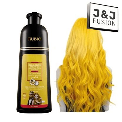 Shampoo Colorante Tinte Cubre Canas™