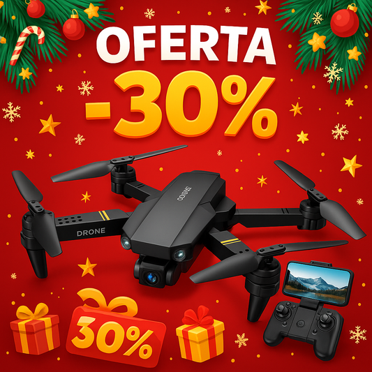 DRONE 4K DOBLE CAMARA