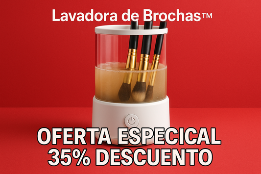 Lavadora de Brochas™