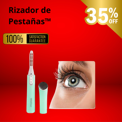 Rizador de Pestañas Anti-Pellizcos™