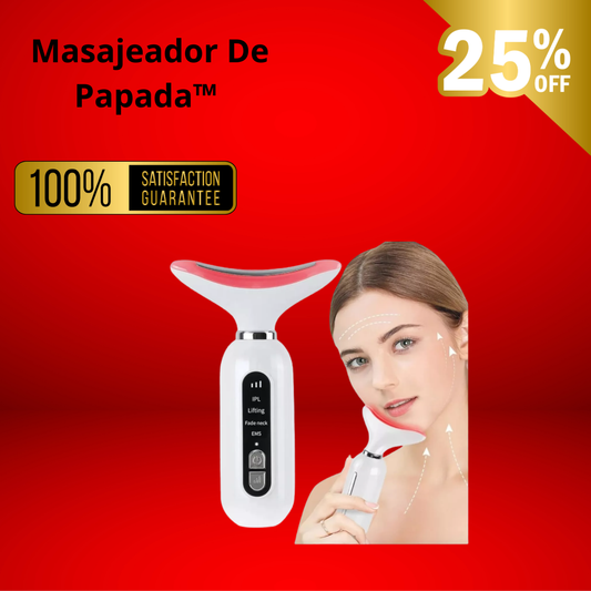 Masajeador De Papada™