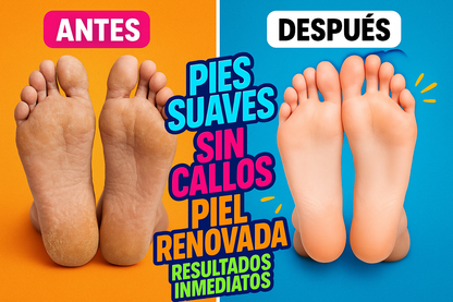 que aparezcan 2 pies no uno y que el removedor no aparezca y que los beneficios y los colores aparezcan mas llamativos