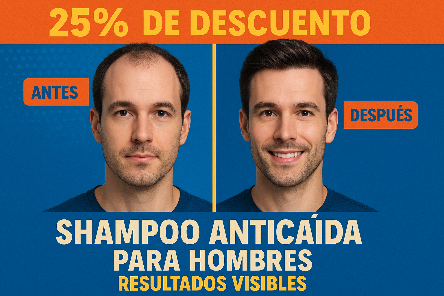 que el hombre del antes tenga mas pelo