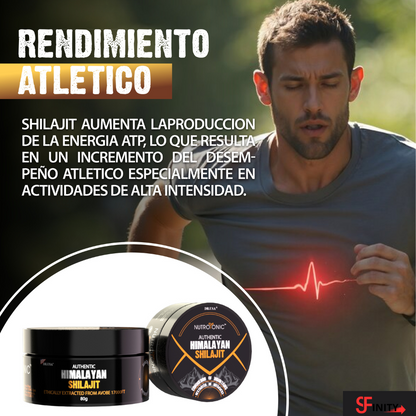 Resina de Shilajit™