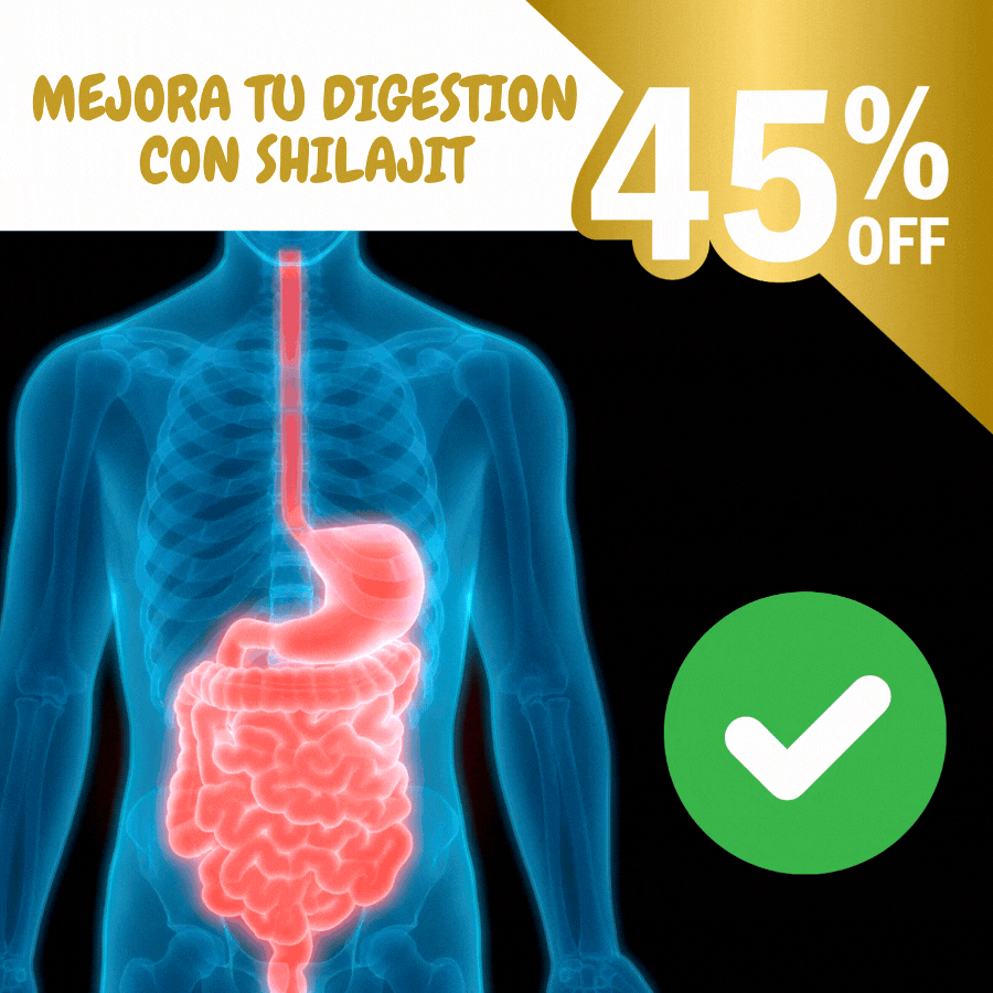 Resina de Shilajit™