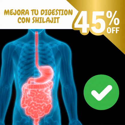 Resina de Shilajit™