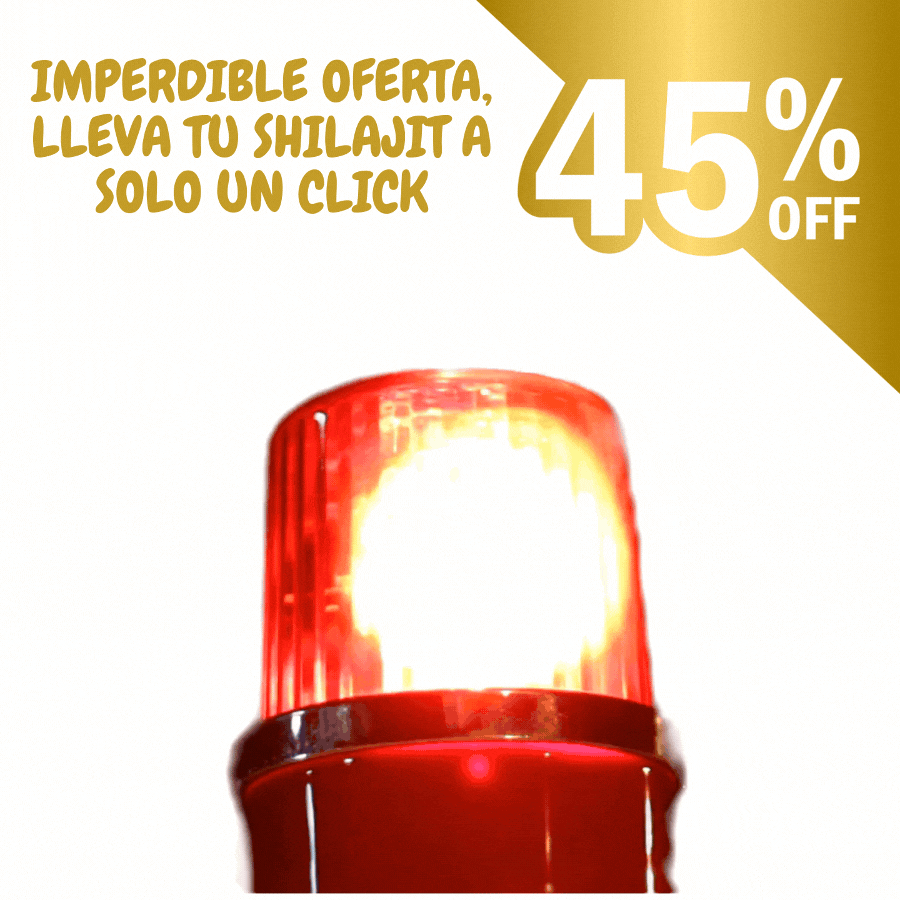 Resina de Shilajit™